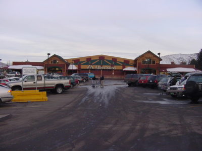 ALBERTSONS, PARK CITY, UT, 1