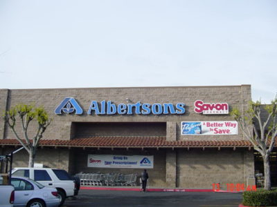 Albertsons Sacramento CA