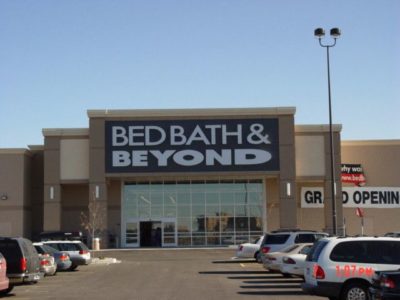 Bed Bath & Beyond 2C