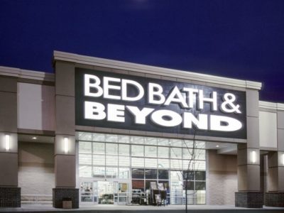 Bed Bath & Beyond1C