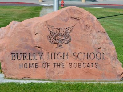 Burley HS Rock