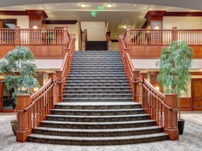 Grand staircase