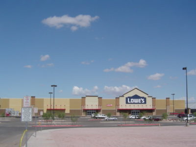 Lowes Casa Grande