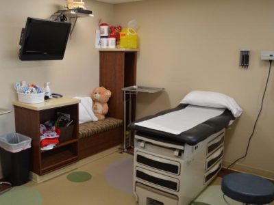 Oncology Childrens Room 01