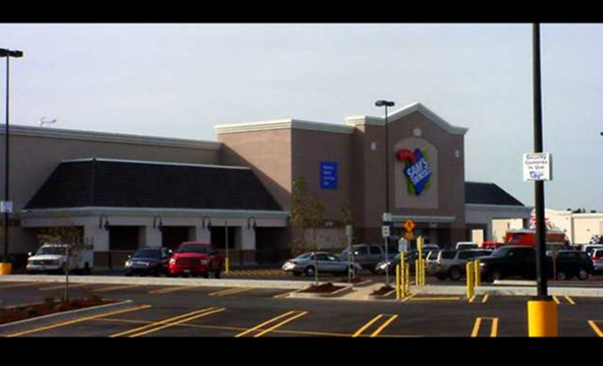 Sam's Club #4940-Nampa, ID | Batemen-Hall, Inc General Contractors