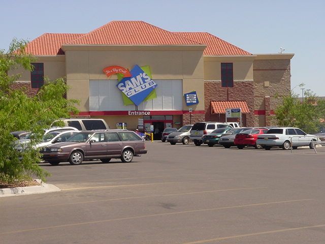 Aprender acerca 56+ imagen sam’s club las cruces