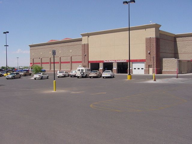 Sam's Club #4784 Las Cruces, NM | Batemen-Hall, Inc General Contractors