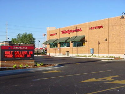 WalGreens taylorsville2C