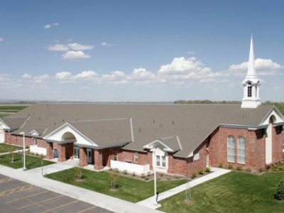 terreton lds stake center Job 542 HR